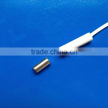 Hot Sale Mini Embedded Door Window Magnetic Contact Switch Sensor photo-2