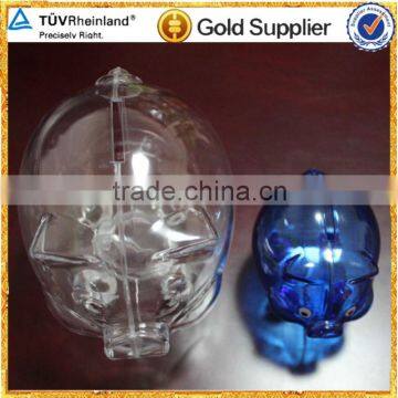 Plastic Injection Mould of PP Piggy Bank