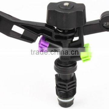Plastic Impact Agricultural Sprinkler for Irrigation photo-3