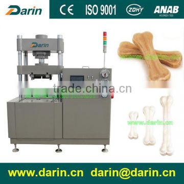 Pressed Sheep Skin/Goat Skin Bone Making Machine