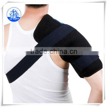 hot and cold therapy use shoulder ice wrap