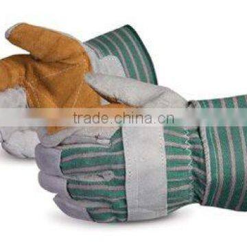 Leather Work Gloves Pakistaan photo-3