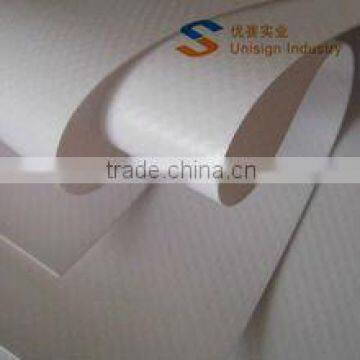 Unisign High Quality Control Hot Sale Laminated Frontlit Flex Banner photo-4