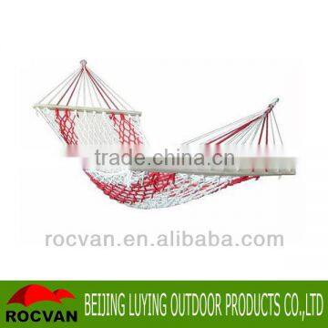 One Person Canvas Hanging Single Person Outdoor Hammock photo-5