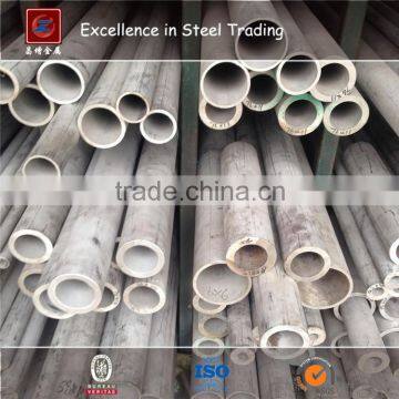 321 Seamless Stainless Steel Pipe/tube for Machinery photo-4