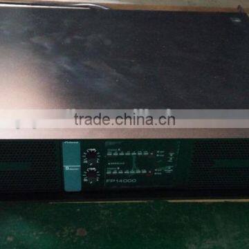 2350w*2 class td analogue high power amplifie