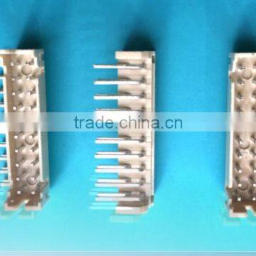 Pitch:2.00mm Wafer Dual Row 90 Angle Dip Type 6 Pin Connector