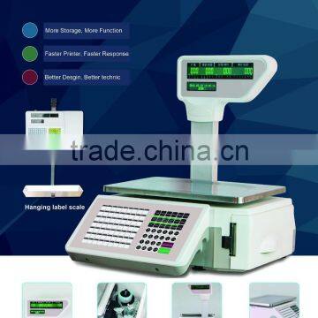 TM-A Barcode Label Printing Scale photo-5