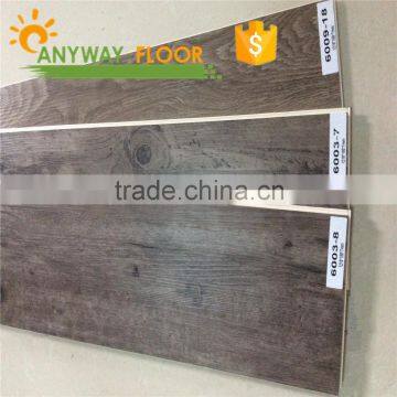 wpc flooring weight