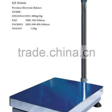 Industrial use XY300E Series Electronic Balance/Floor Scale/Digital Weighing Balance