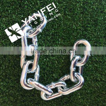 Electrical Galvanized DIN766 Link Chain photo-3