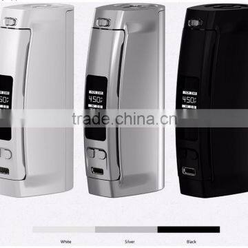 lg 26650 battery Wismec Presa tc 100w TC BOX MOD