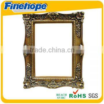 2014 sweet pu antique classical wholesale frames