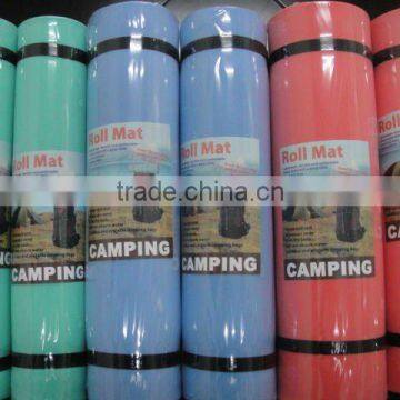 173x60cm 4mm 6mm 8mm colorful exercise earthing EVA yoga mat