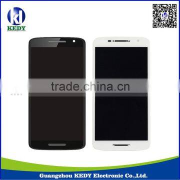 Original Replacement LCD Display Digitizer Touch Screen for Moto Xplay XT1561 with Frame