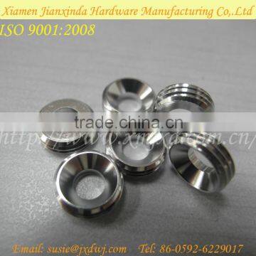 Aluminum Customized Screw, Double Sided Screw