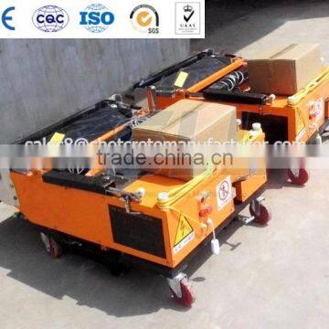 High Quality Automatic Wall Plastering Machine External Thermal Rendering Machine