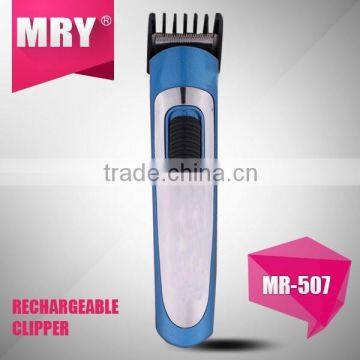 factory price hot sale rechargeable mini hair trimmer