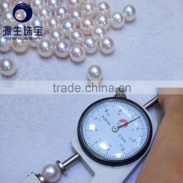 wholesale material pearl bead freshwater 11mm aaa for making jewelry