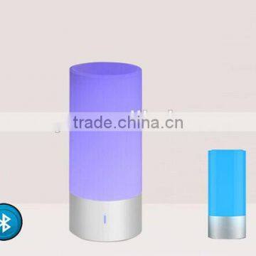 Led bluetooth 6w smart clamb beach outdoor 6w stage bluetooth led outdoor buletooth lamp light