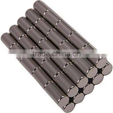 cylinder rare earth neodymium magnets