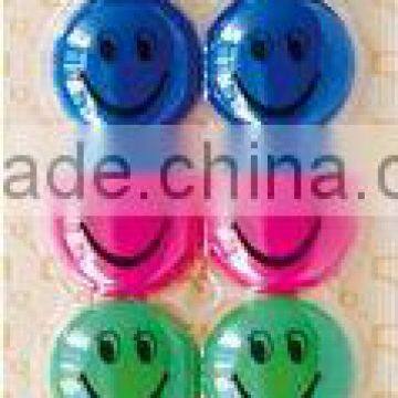 Stationery Plastic Magnetic Clip for Memo and Paper photo-2