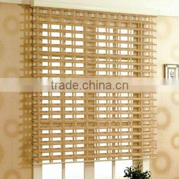 China manual &electronic Shangri-la blinds on sale