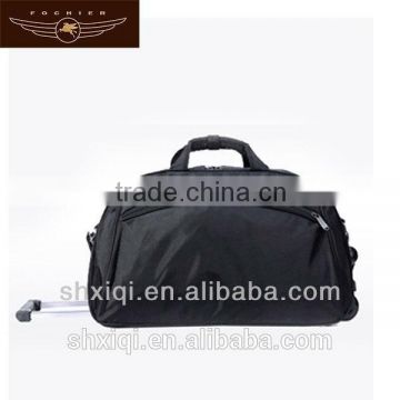 traveling world trolley bag