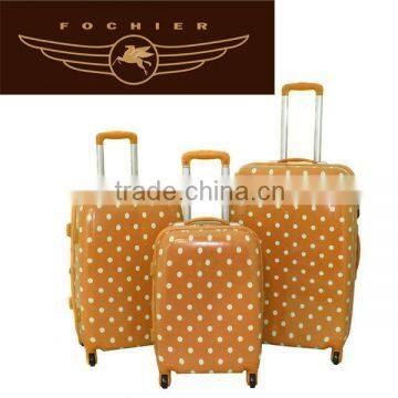 Wholesale 2013 durable suitcase for school luggage