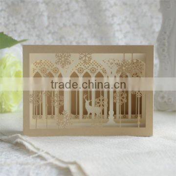 Pop up Card Happy New Year Greeting Cards Seasons Greeting 3D Pop up Card photo-3