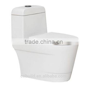 Hot selling Ceramic One Piece Toilet Bowl