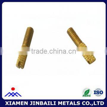 custom high quality copper screw