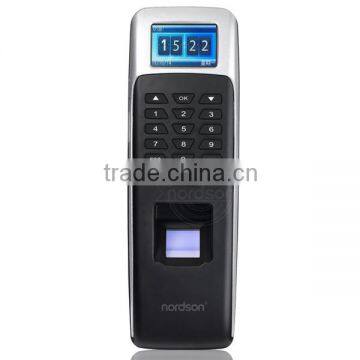 Waterproof Nordson Fingerprint Access Control &Time Attendance Machine