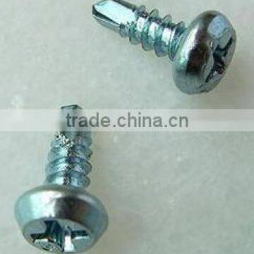 Wafer Head Self Drilling Screw