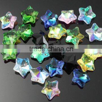 five star crystal beads