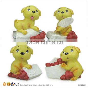 Cheap Handmade Valentine's Day Gift Small Dog Puppies for Sale