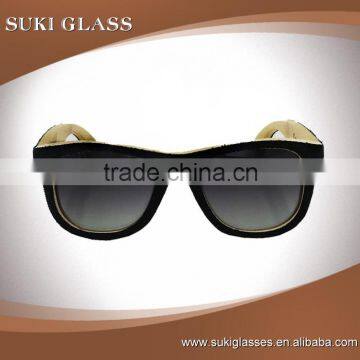 Promotion stock classics sunglasses bamboo eyeglass wholesale bamboo polarized sunglasses
