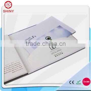 7 Inch HD TFT LCD Video Marketing Cards photo-5