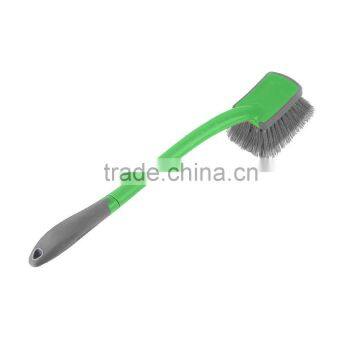 car wheel brush, tire brush