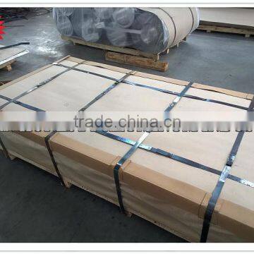 Hot Rolled 5005 5052 5754 5083 Five Bar Aluminum Diamond Plate photo-4