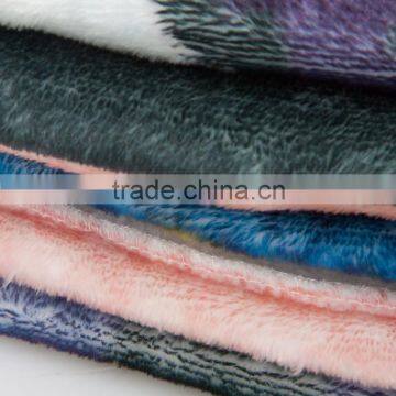2016 Fashion Customize Heat Transfer Printed Flannel Blanket photo-6