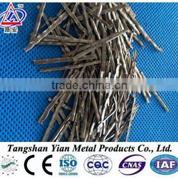 High quality steel fiber for concrete