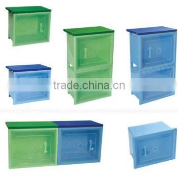 Low Cost Household Furniture Plastic Container Box