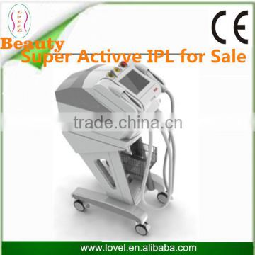 High Effective Desktop IPL/E-light Machine with Medical CE