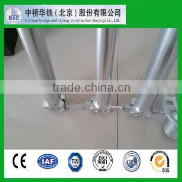 Galvanized Scaffolding Ring lock ledger