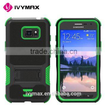 Factory Wholesale Price Mobile Phone Case Dual Layer Extreme Protect Cover Heavy Duty Case for Samsung S7 Active/G891 Quality Choice