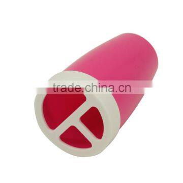 2016 Stylish Plastic Toothbrush Holder Brush Holder Made in China photo-3