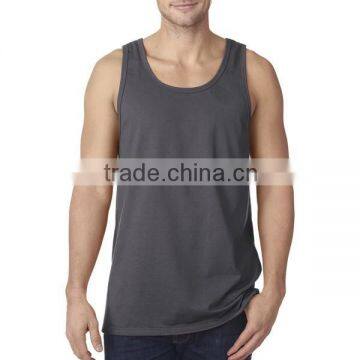 Latest Designs wholesale plain tank tops