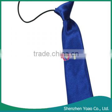 Stylish Cute Children Necktie Royal Blue