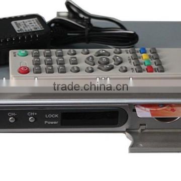 SC-8201 DVB-C MPEG2 SD Set-Top-Box